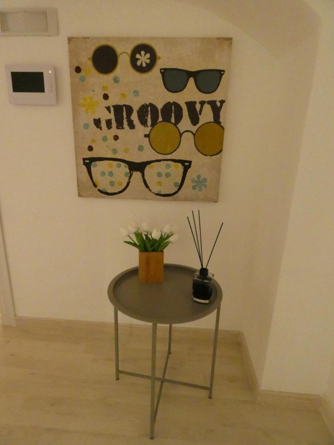 Casa Simonetta Appartement Bari Buitenkant foto