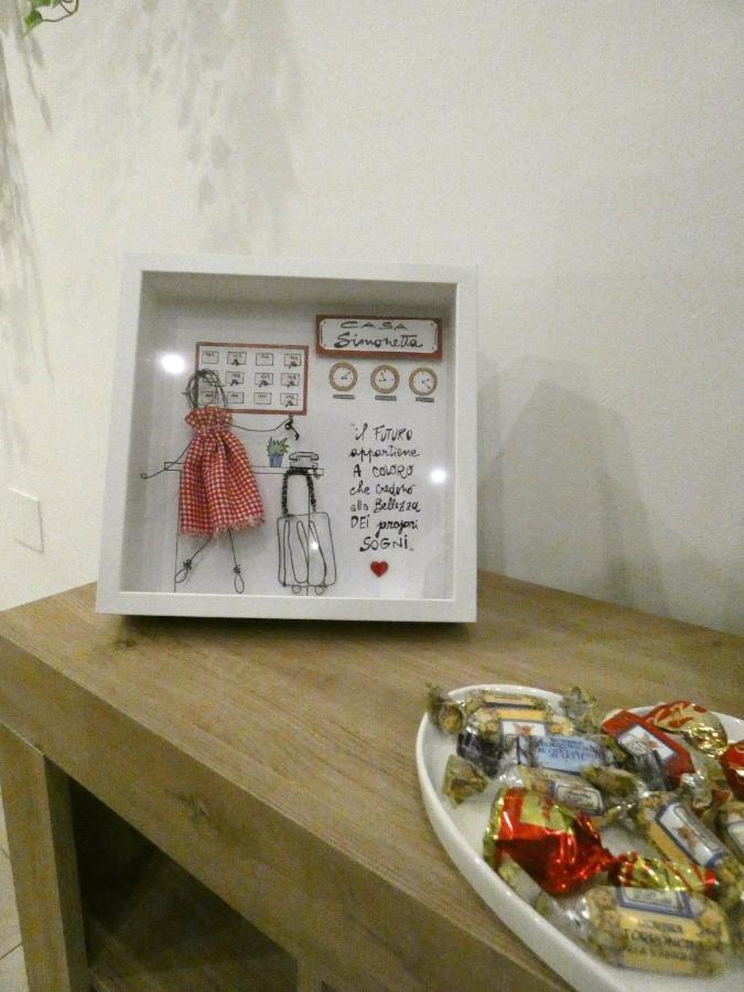 Casa Simonetta Appartement Bari Buitenkant foto