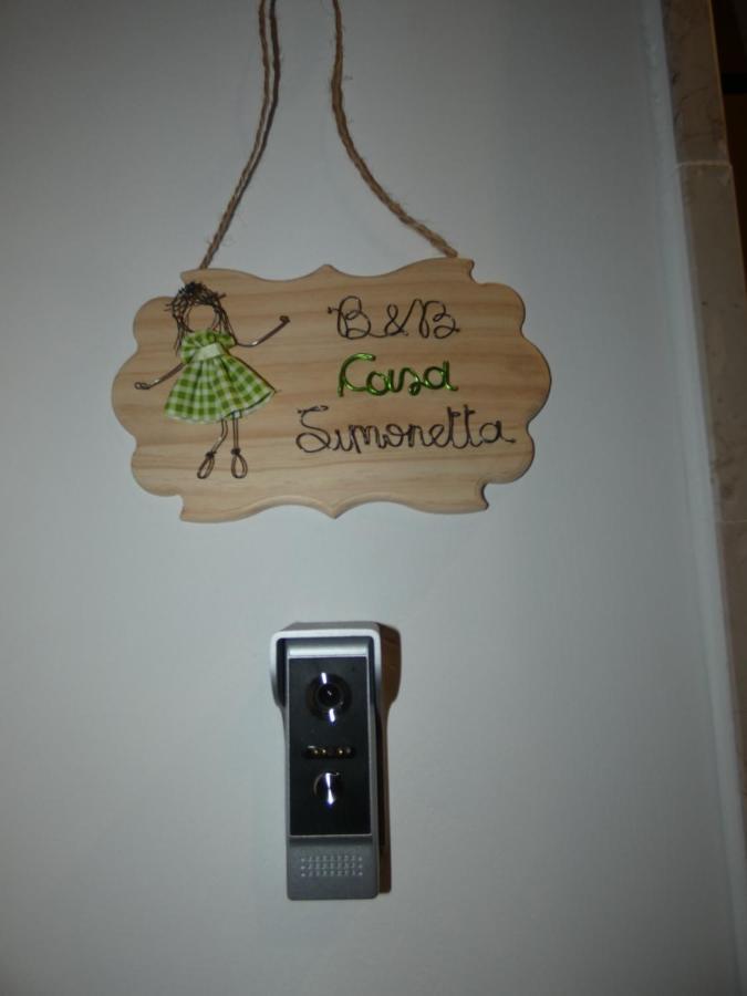 Casa Simonetta Appartement Bari Buitenkant foto
